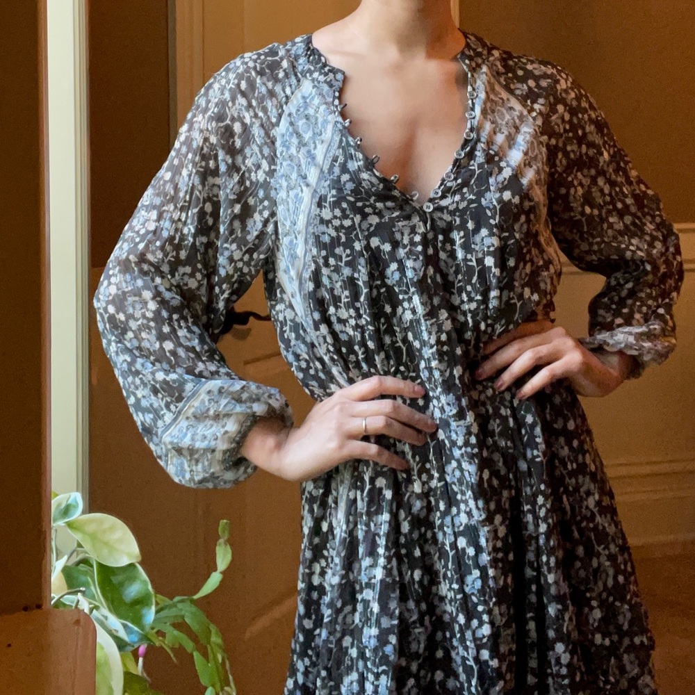 Boho Dress